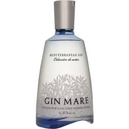 Gin Mare Mediterranean Gin 42.7% 1x100 cl